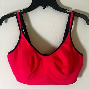 Victoria's Secret Vivid Pink Sports Bra